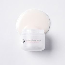 SOROCI Morning Drizzle Waterdrop Cream 50g –Deep Hydration & Cooling Gel Cream, Sensitive & Dry Skin _ Made in KOREA